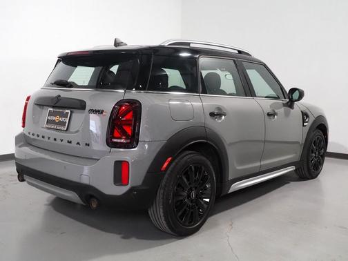 2023 MINI Countryman Cooper S