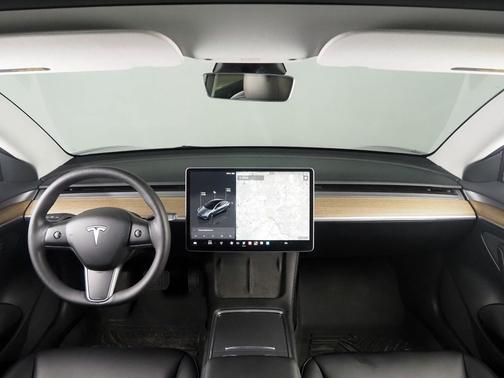 Midnight Silver Metallic 2023 Tesla Model 3 Standard Range