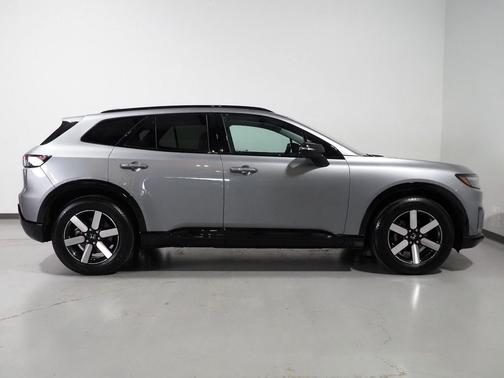 Mercury Silver Metallic 2025 Honda Prologue Touring