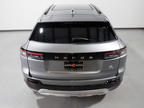 Mercury Silver Metallic 2025 Honda Prologue Touring