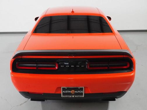 2020 Dodge Challenger SRT Hellcat