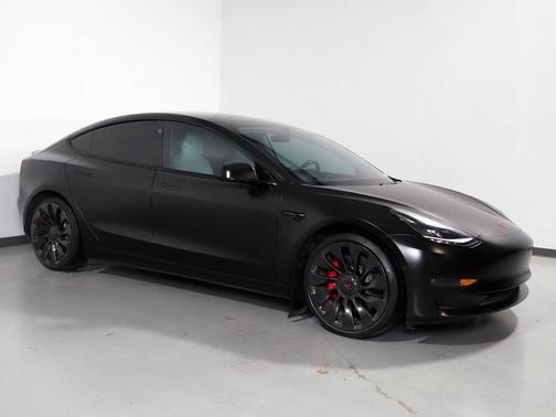 2021 Tesla Model 3 Performance