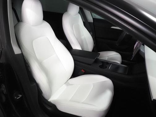 2021 Tesla Model 3 Performance