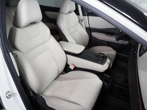 2023 Nissan ARIYA EVOLVE+