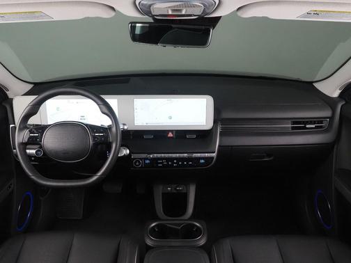 Shooting Star (Matte Gray) 2024 Hyundai IONIQ 5 Limited