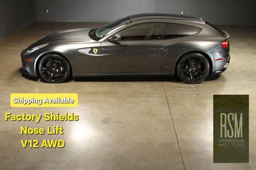 2013 Ferrari FF Base
