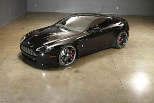 2007 Aston Martin V8 Vantage Base