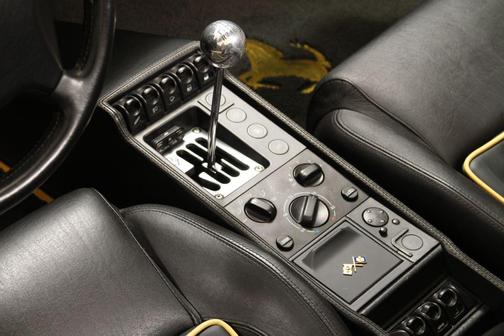 YELLOW 1996 Ferrari F355 Spider