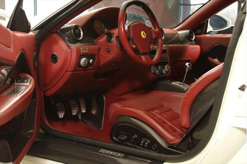 2008 Ferrari 599 GTB Fiorano Base