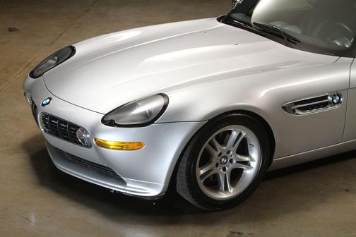 2002 BMW Z8 Base