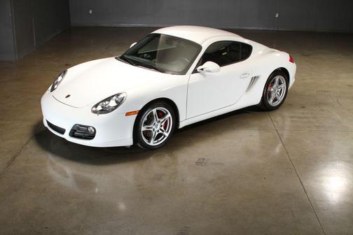 2009 Porsche Cayman S