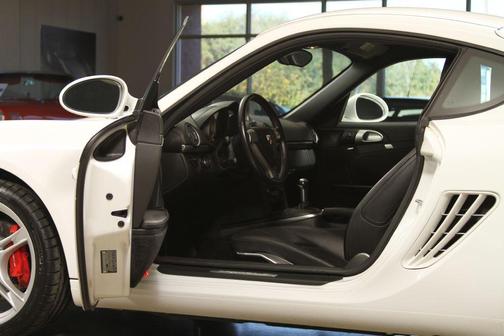 2009 Porsche Cayman S