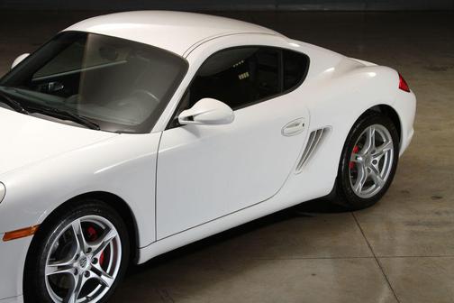 2009 Porsche Cayman S