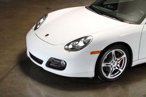 2009 Porsche Cayman S
