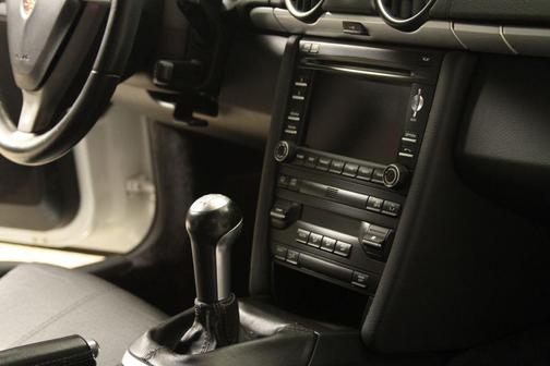 2009 Porsche Cayman S
