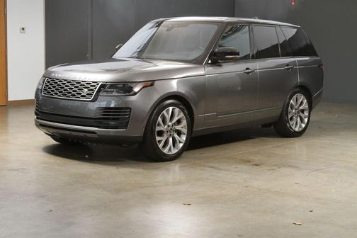 Photo 4 of 32 of 2019 Land Rover Range Rover 5.0L V8 Supercharged