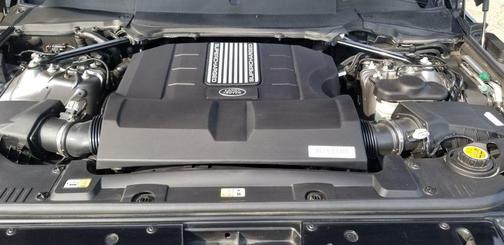 Photo 5 of 32 of 2019 Land Rover Range Rover 5.0L V8 Supercharged