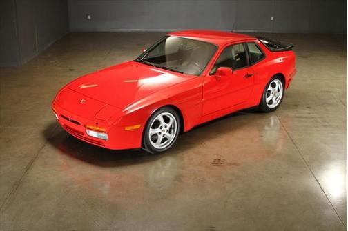 1986 Porsche 944 TURBO