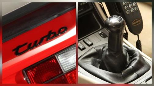 1986 Porsche 944 TURBO
