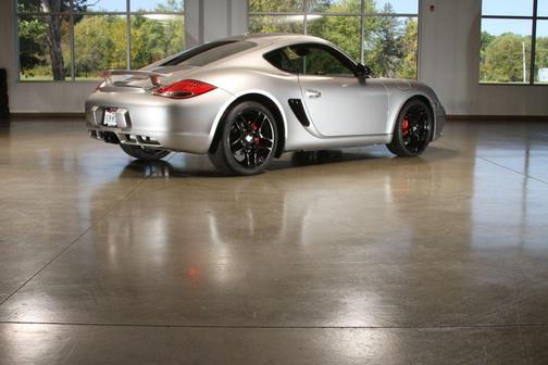 2012 Porsche Cayman Cayman S