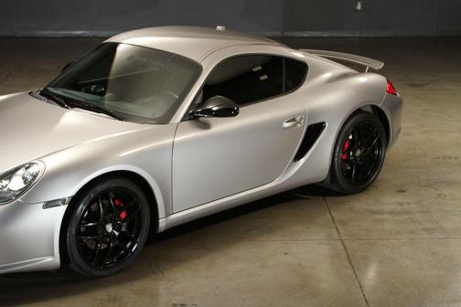 2012 Porsche Cayman Cayman S