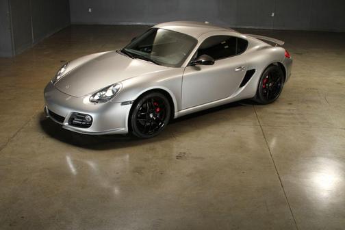 2012 Porsche Cayman Cayman S