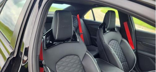 2024 Cadillac CT4-V BLACKWING