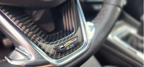 2024 Cadillac CT4-V BLACKWING