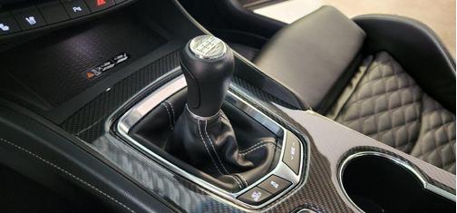 2024 Cadillac CT4-V BLACKWING