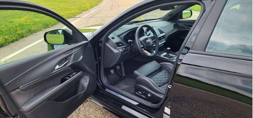 2024 Cadillac CT4-V BLACKWING