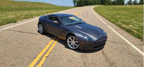 2006 Aston Martin V8 Vantage Base