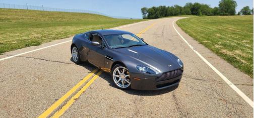 2006 Aston Martin V8 Vantage Base
