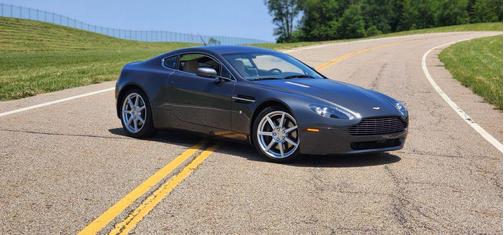 2006 Aston Martin V8 Vantage Base