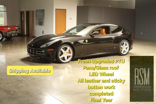 2016 Ferrari FF Base