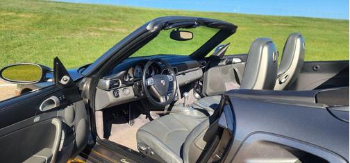 2008 Porsche 911 Turbo Cabriolet