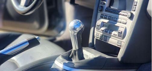 2008 Porsche 911 Turbo Cabriolet