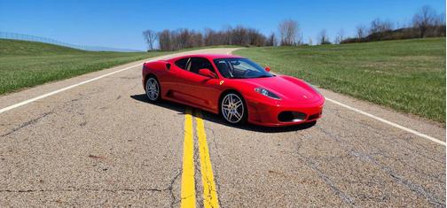 2005 Ferrari F430 Berlinetta