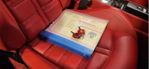 2006 Ferrari F430 Spider