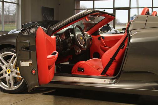 2006 Ferrari F430 Spider