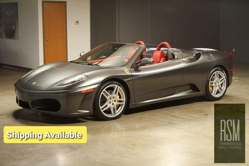 2006 Ferrari F430 Spider