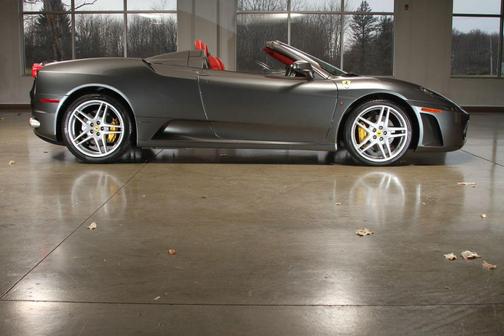 2006 Ferrari F430 Spider
