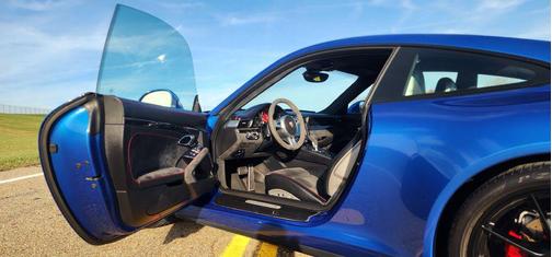 2016 Porsche 911 Carrera GTS