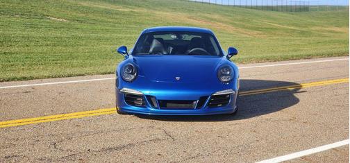 2016 Porsche 911 Carrera GTS
