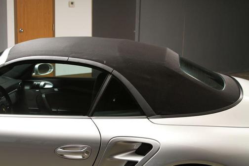 2009 Porsche 911 Turbo Cabriolet