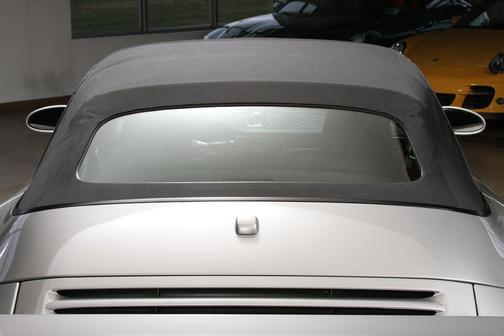 2009 Porsche 911 Turbo Cabriolet