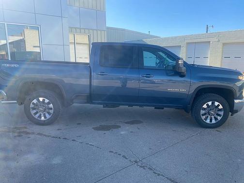 2025 Chevrolet Silverado 2500 LT