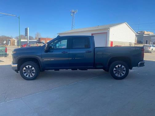 2025 Chevrolet Silverado 2500 LT