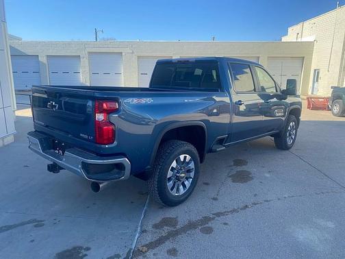 2025 Chevrolet Silverado 2500 LT