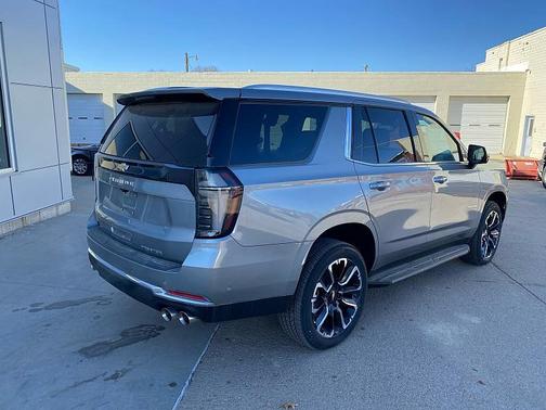2025 Chevrolet Tahoe Premier