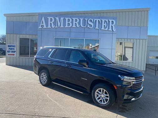 2023 Chevrolet Tahoe LT